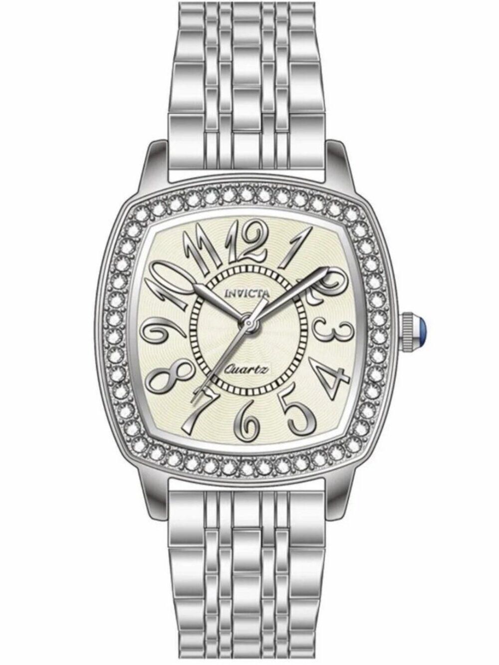 Invicta Wildflower Women's Watch 69363 Steel 31mm NEW
